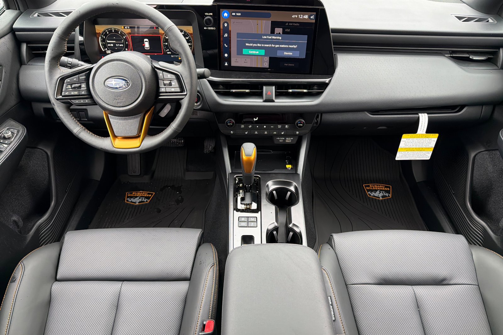 New 2026 Subaru Outback Wilderness image 13