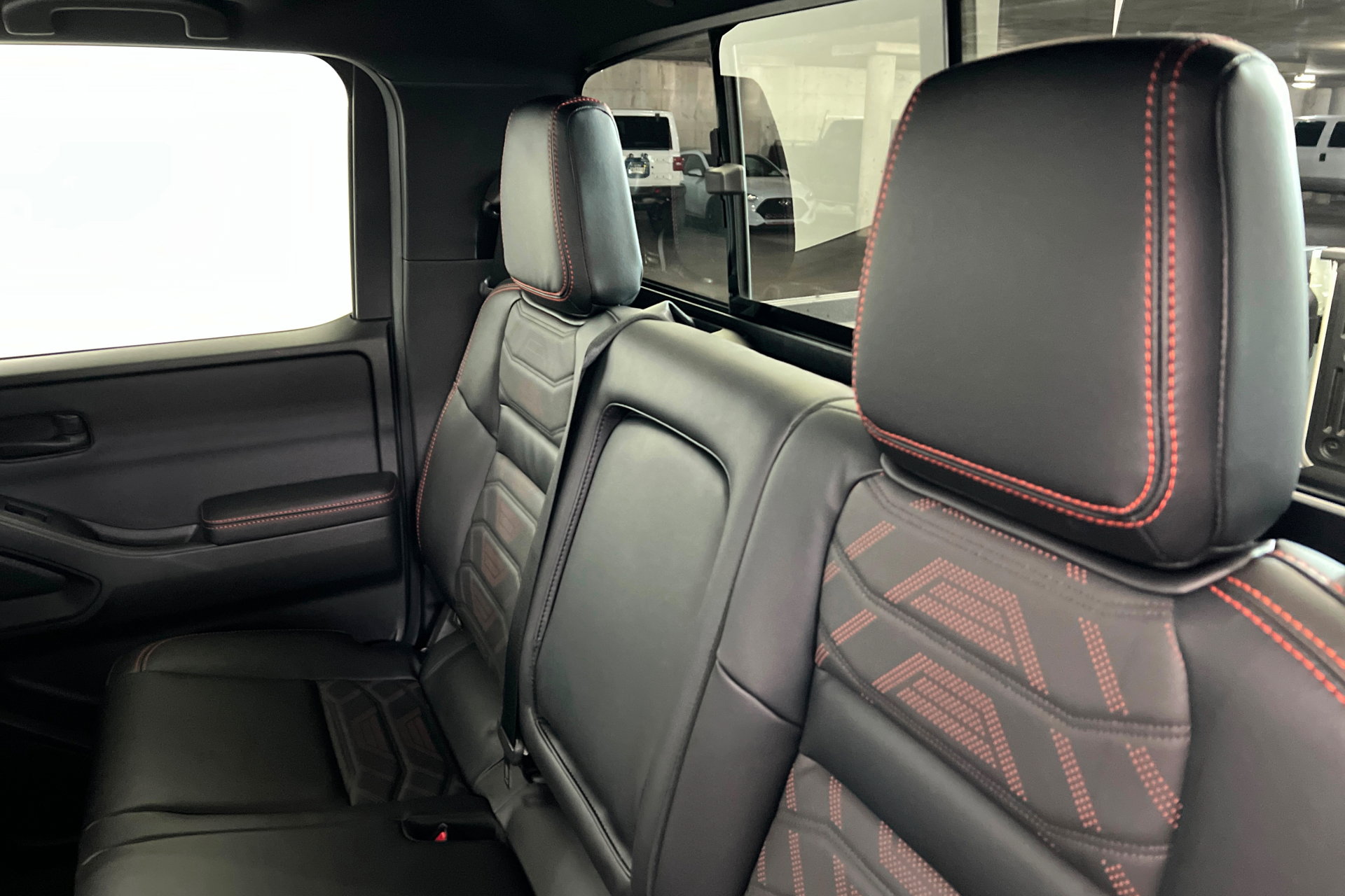 New 2026 Nissan Frontier PRO-4X w/ Pro Premium Package image 20