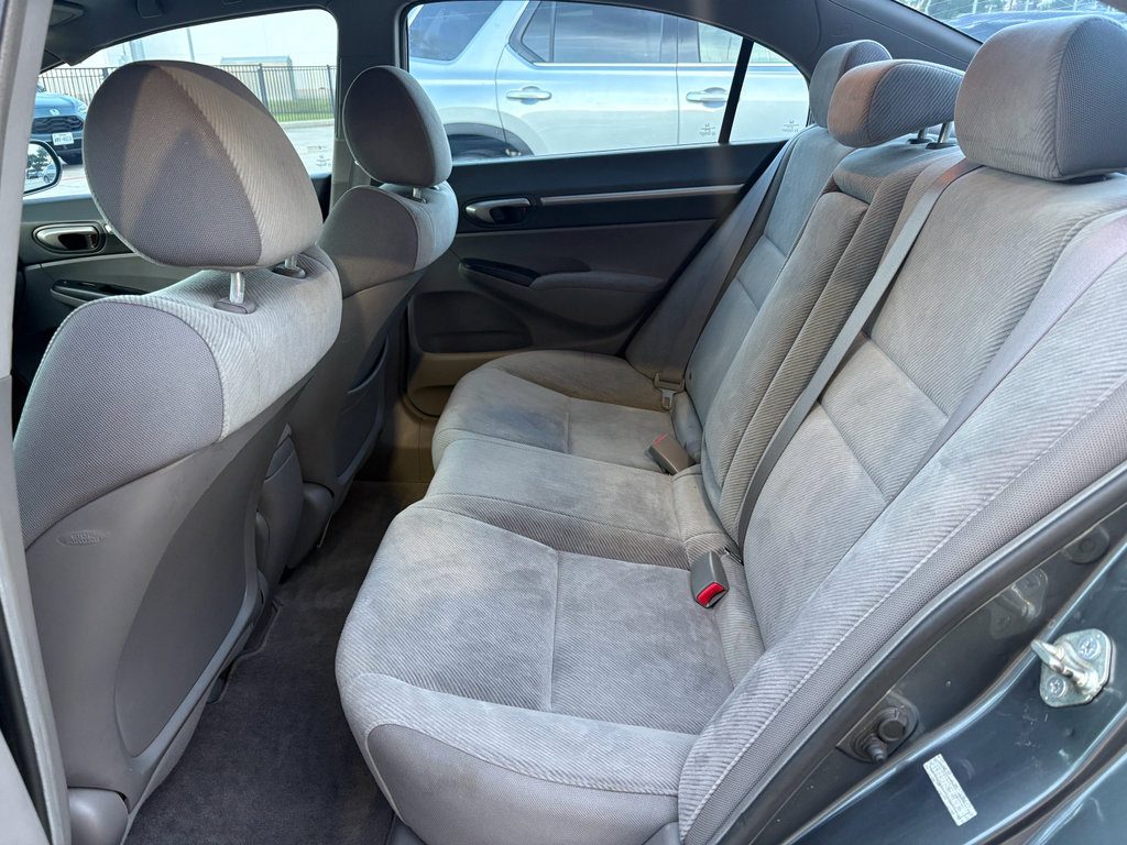 Used 2010 Honda Civic EX image 23