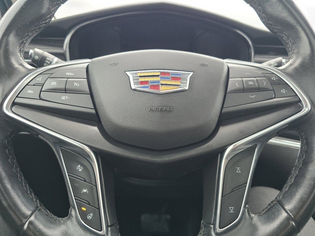 Used 2019 Cadillac XT5 Luxury image 26