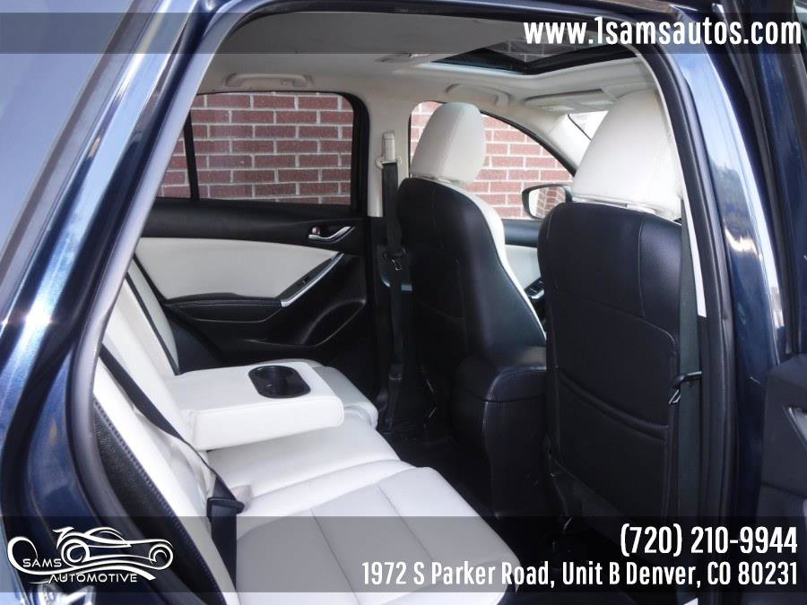 Used 2016 MAZDA CX-5 Grand Touring image 10