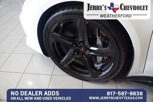 New 2025 Chevrolet Corvette E-Ray w/ Stealth Interior Trim Package AWD/4WD image 8