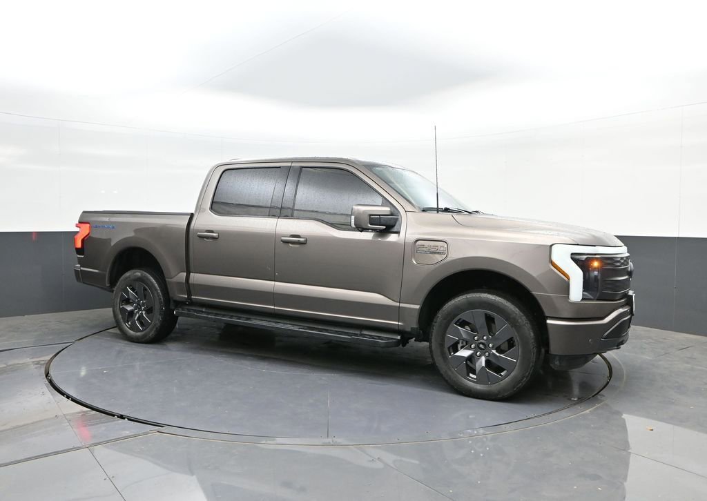 Used 2023 Ford F150 Lightning Lariat w/ Tow Technology Package image 17