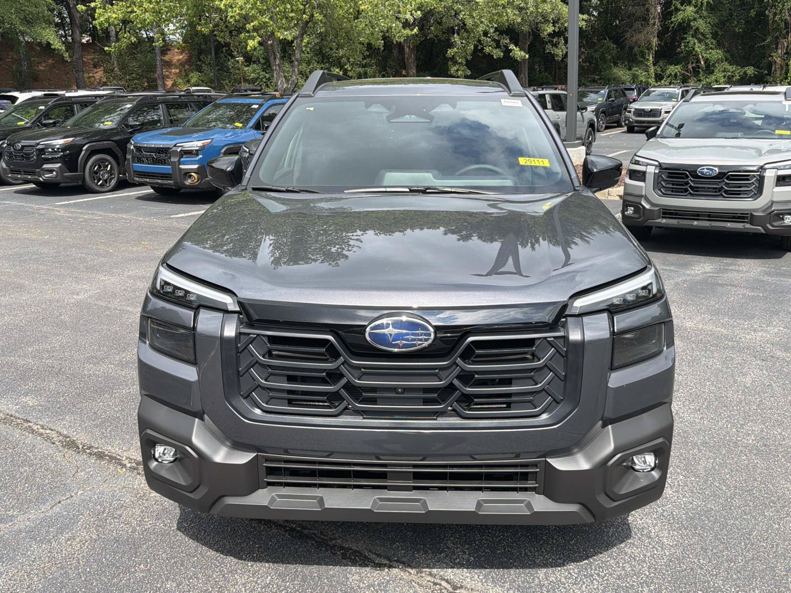 New 2026 Subaru Outback Touring XT AWD/4WD image 2