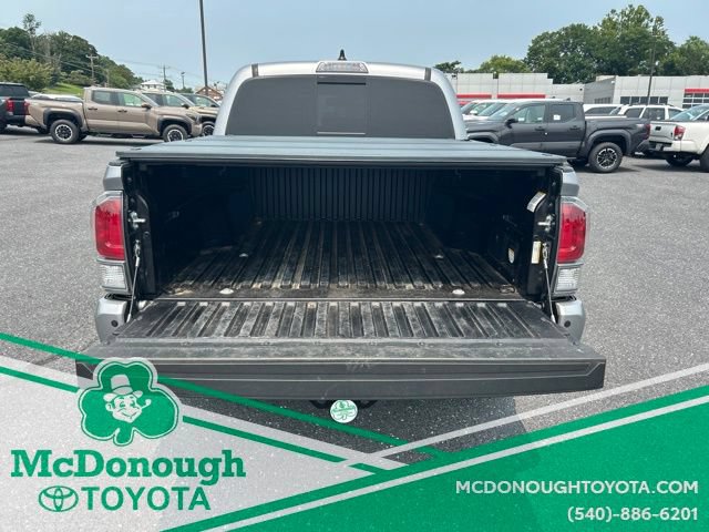 Used 2021 Toyota Tacoma TRD Sport w/ Technology Package AWD/4WD image 8