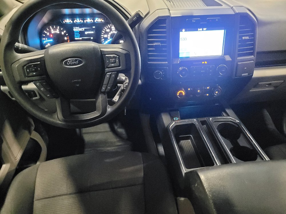 Used 2018 Ford F150 XL w/ Equipment Group 101A Mid AWD/4WD image 22