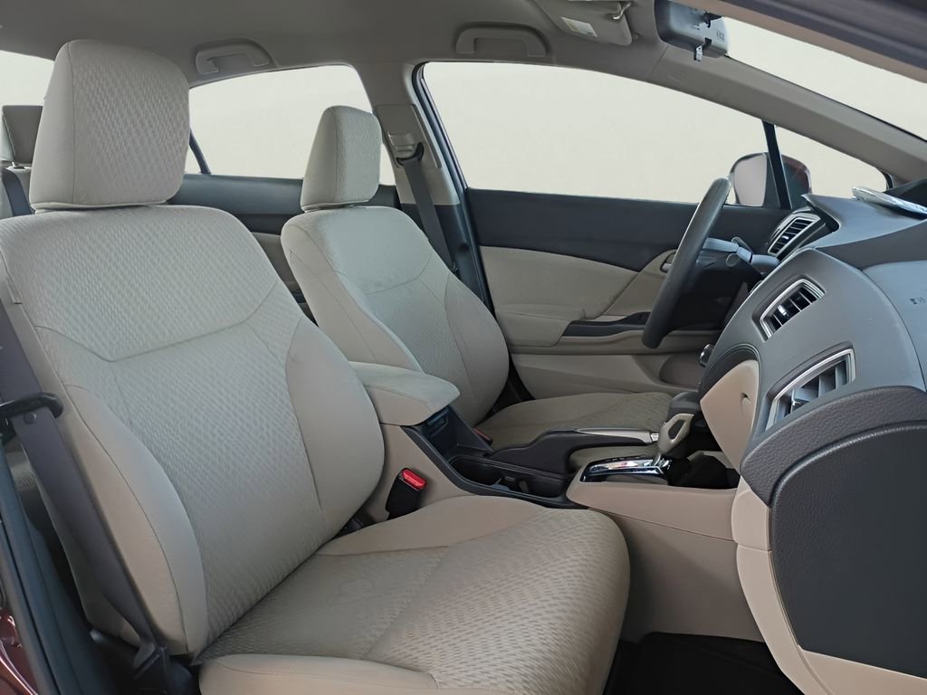 Used 2014 Honda Civic LX image 5