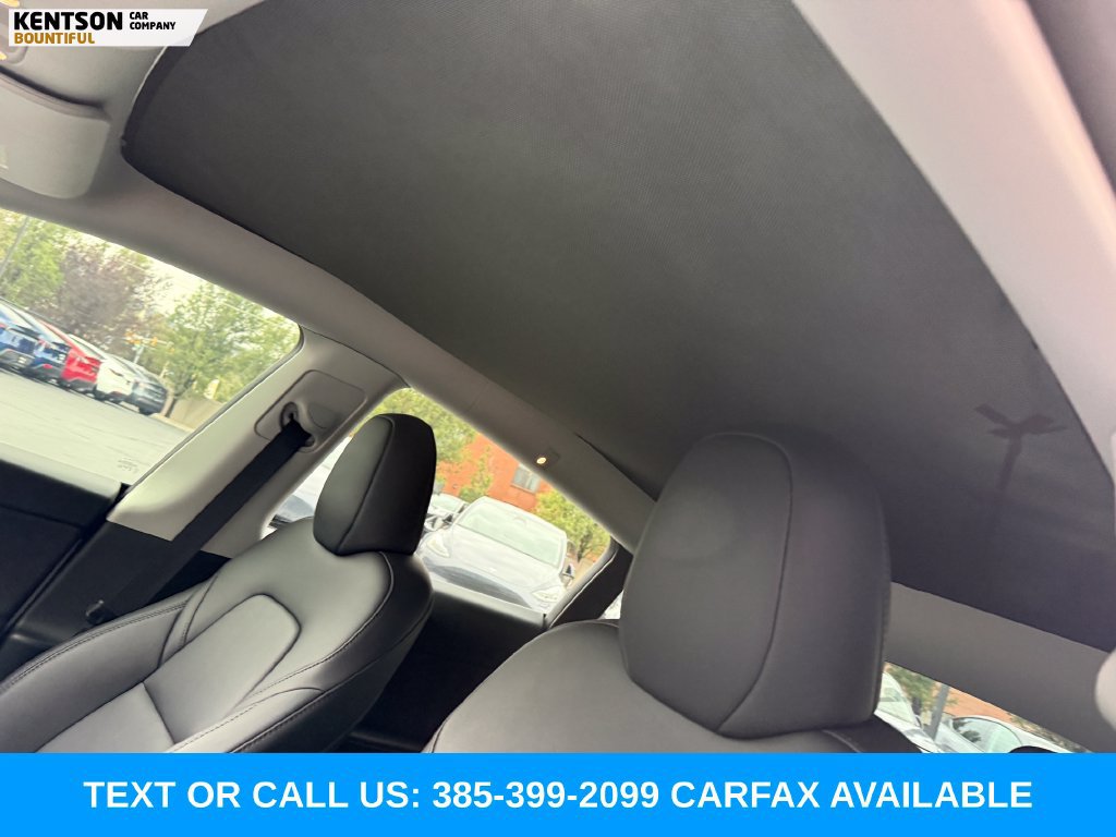 Used 2025 Tesla Model Y Performance AWD/4WD image 27