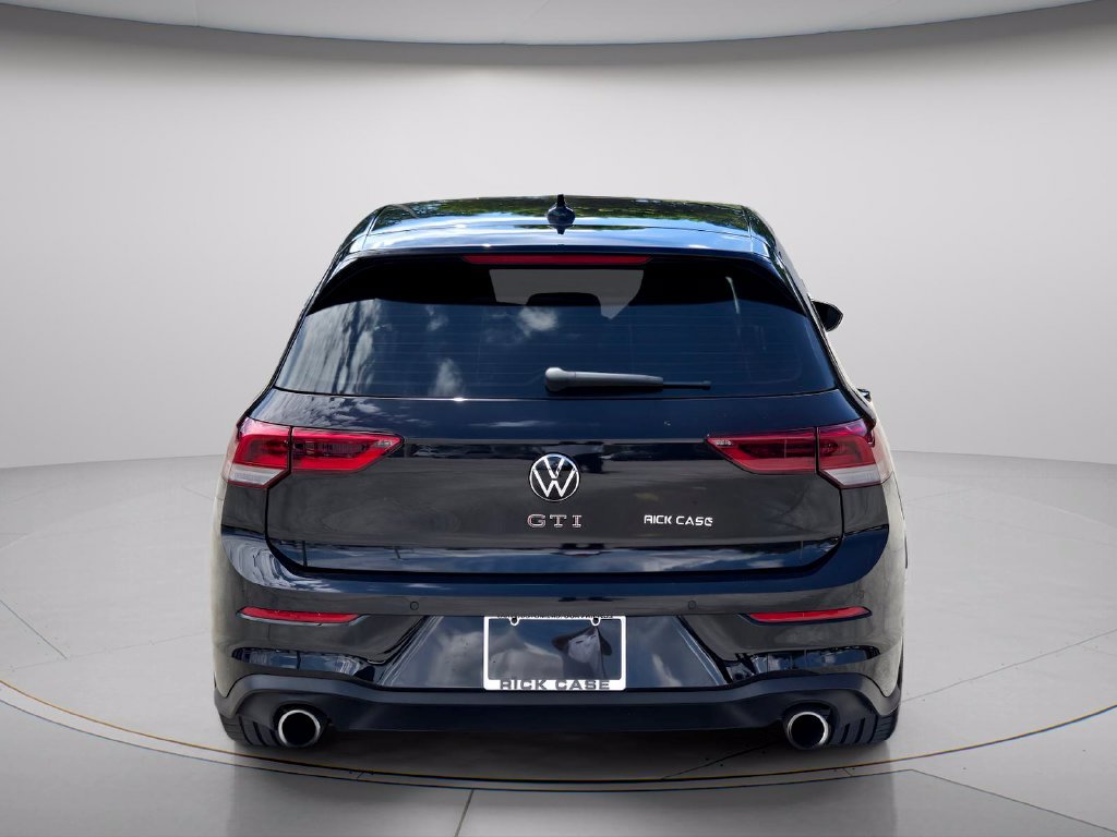 Used 2024 Volkswagen GTI Autobahn FWD image 5