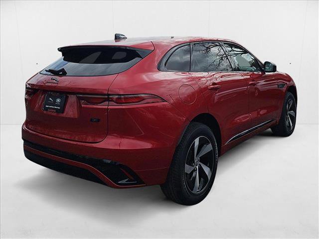 New 2026 Jaguar F-PACE R-Dynamic S image 6