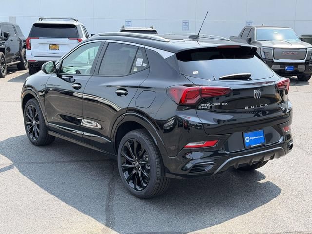New 2026 Buick Encore GX Sport Touring w/ Comfort Package AWD/4WD image 3