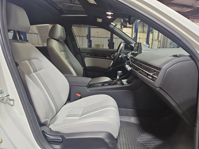 Certified 2025 Honda Civic Sport image 26