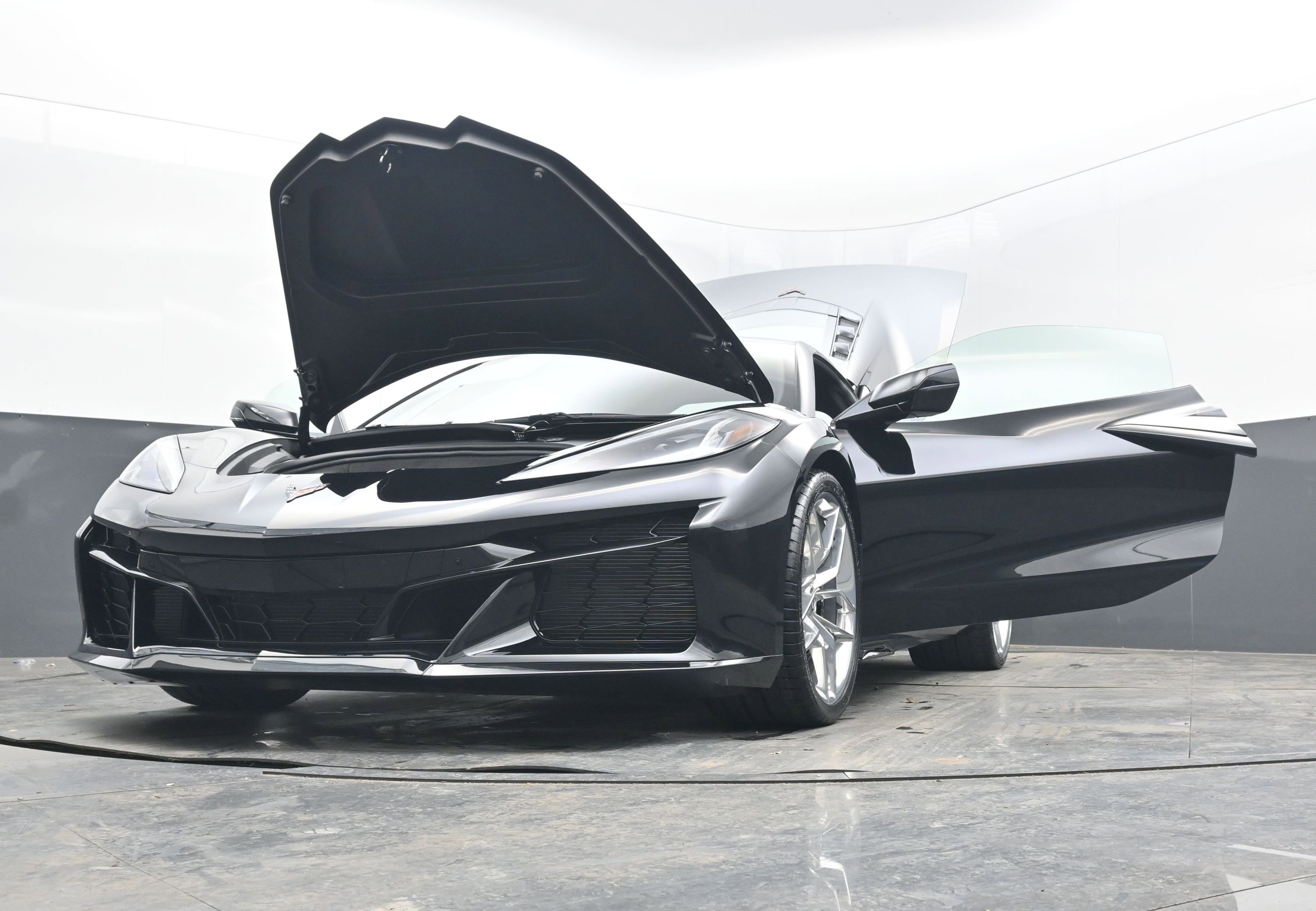 New 2026 Chevrolet Corvette Z06 image 40