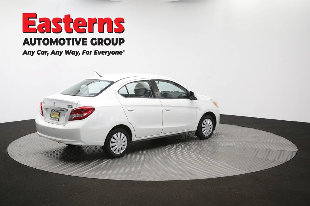 Used 2019 Mitsubishi Mirage G4 ES FWD image 34