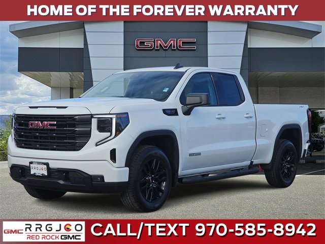 New 2026 GMC Sierra 1500 Elevation w/ Preferred Package
