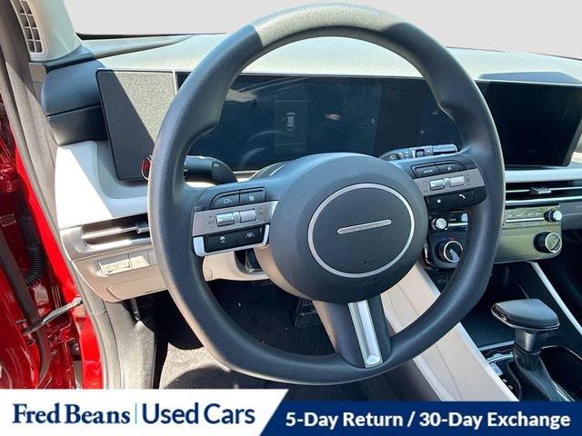 Certified 2026 Hyundai Tucson SEL Plus AWD/4WD image 15