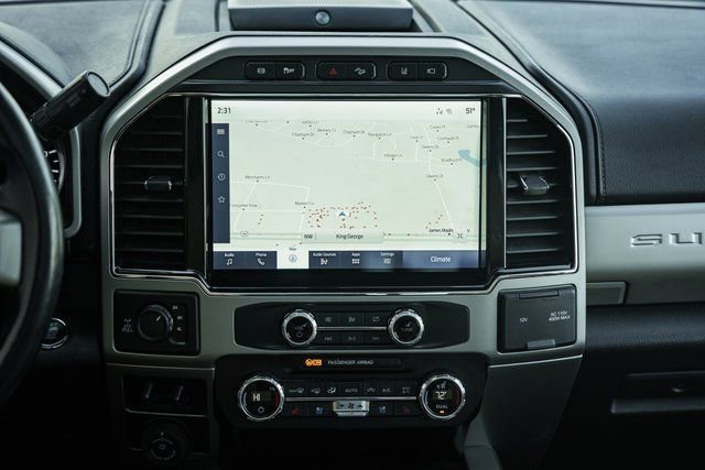 Used 2022 Ford F250 Lariat w/ Lariat Ultimate Package image 30