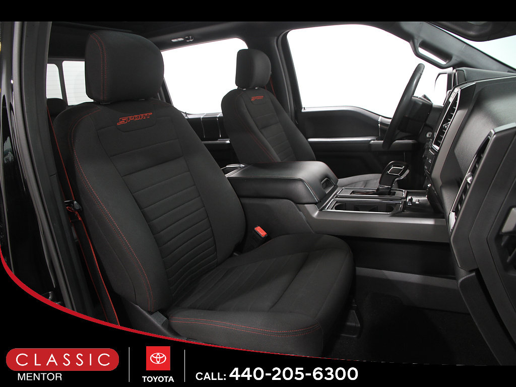 Used 2018 Ford F150 XLT w/ Equipment Group 302A Luxury AWD/4WD image 20
