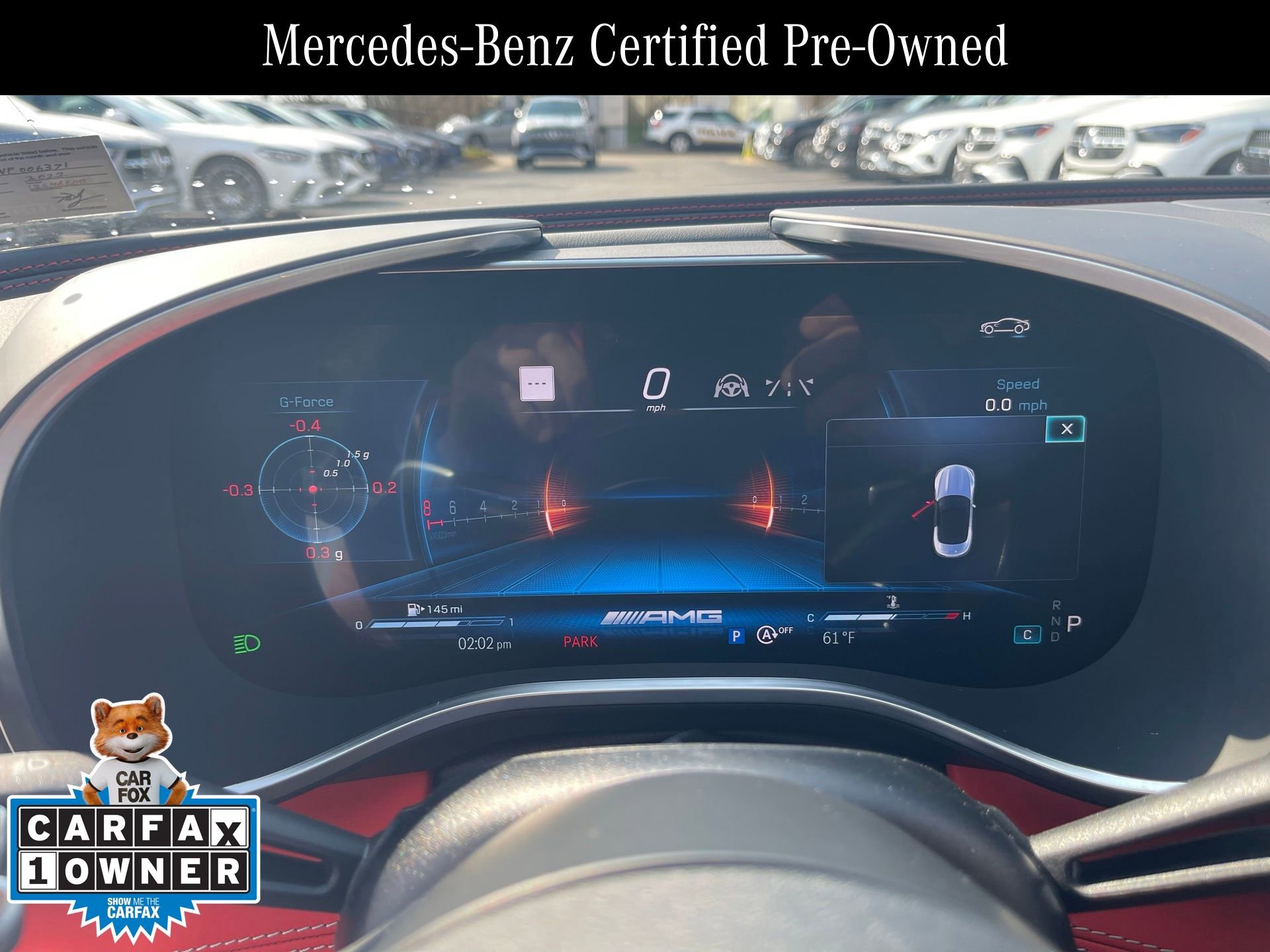 Certified 2022 Mercedes-Benz SL 55 AMG 4MATIC image 12