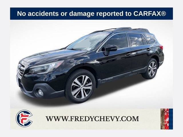 Used 2018 Subaru Outback 2.5i Limited AWD/4WD image 1