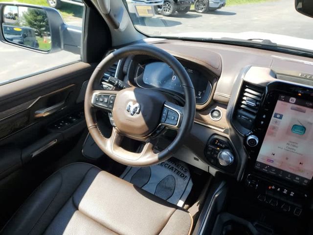 Used 2026 RAM 1500 Limited AWD/4WD image 18