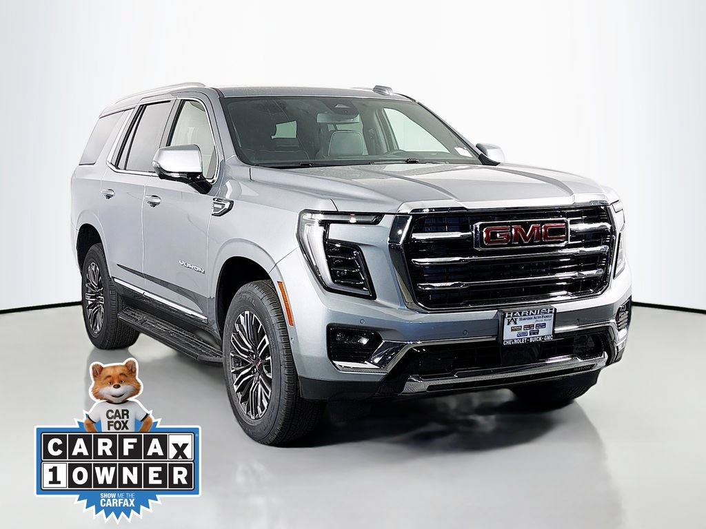 Used 2025 GMC Yukon Elevation AWD/4WD image 1