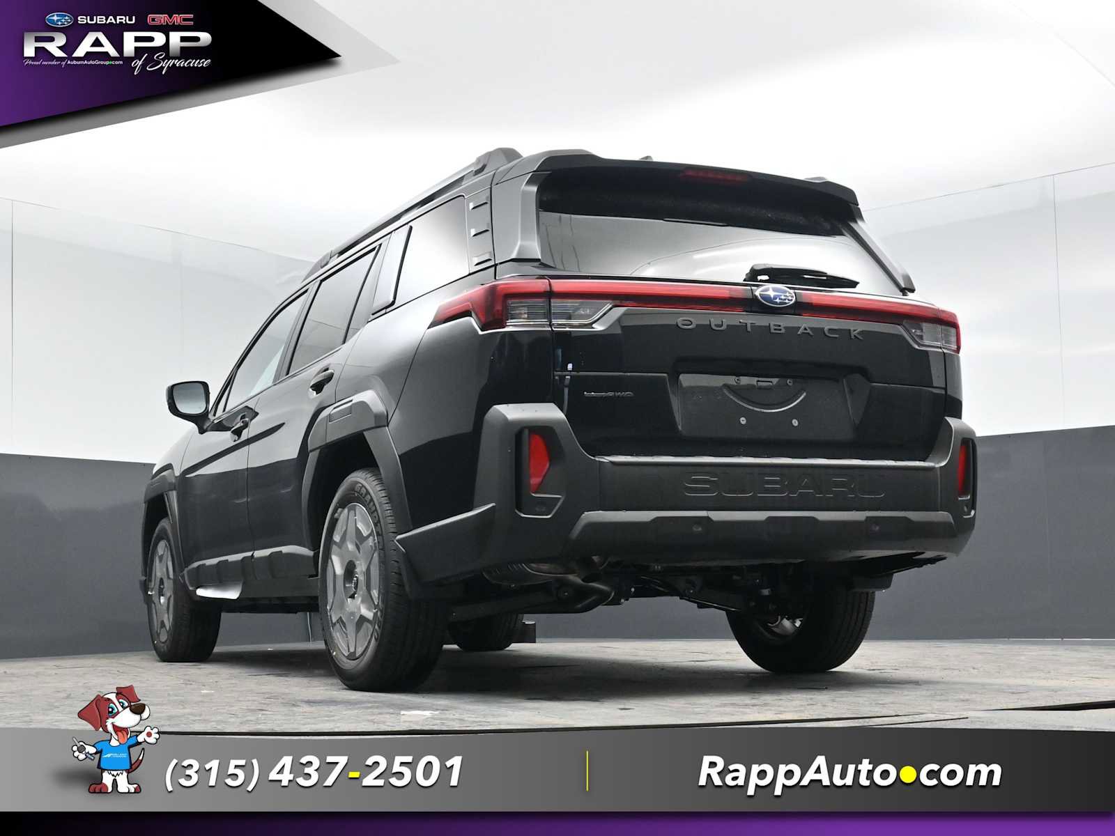 New 2026 Subaru Outback Premium image 23