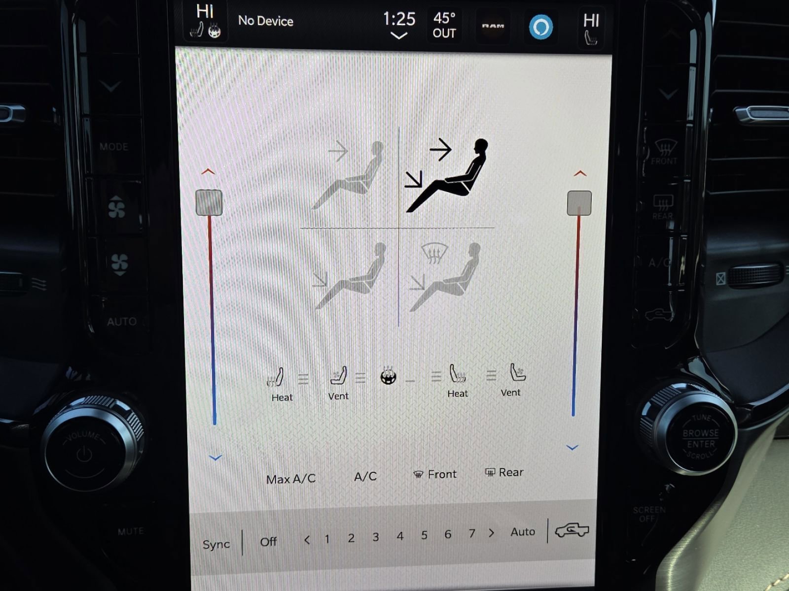 Used 2024 RAM 1500 TRX image 43