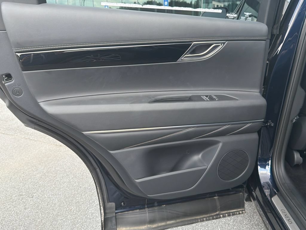 New 2026 Genesis GV80 2.5T Standard AWD/4WD image 24
