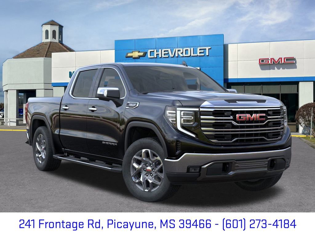New 2026 GMC Sierra 1500 SLT image 7