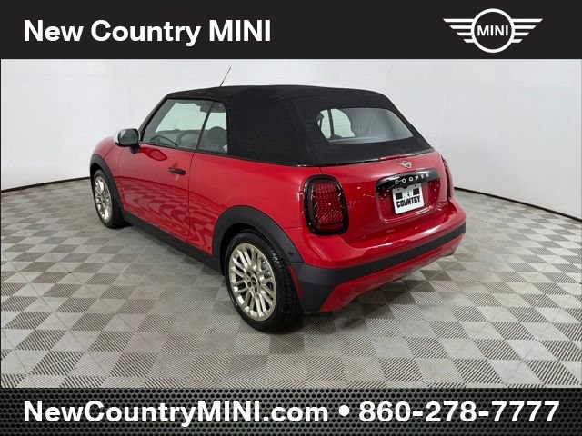 New 2026 MINI Cooper Convertible FWD image 5