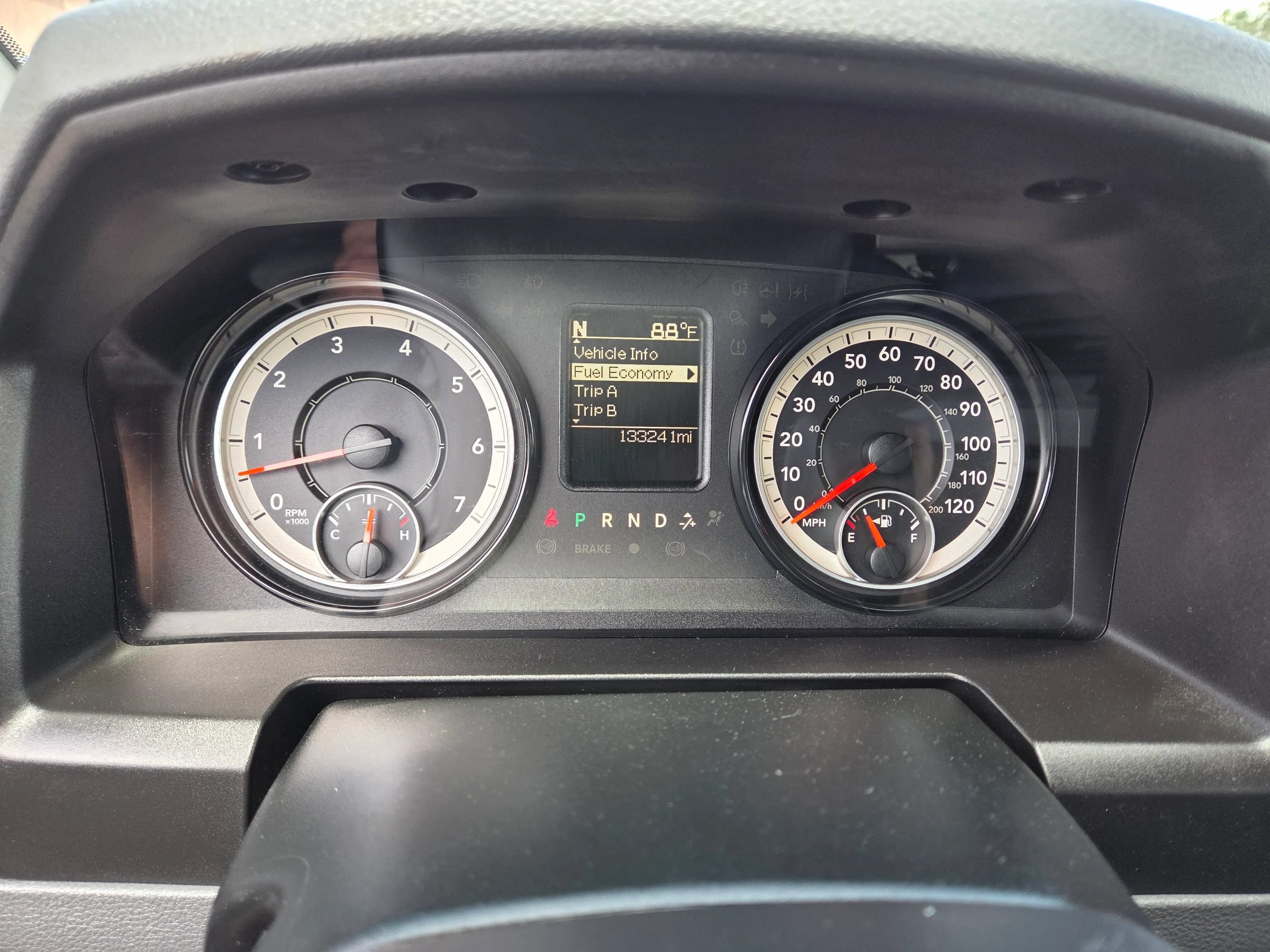 Used 2018 RAM 1500 Express w/ Black Ram 1500 Express Group AWD/4WD image 23