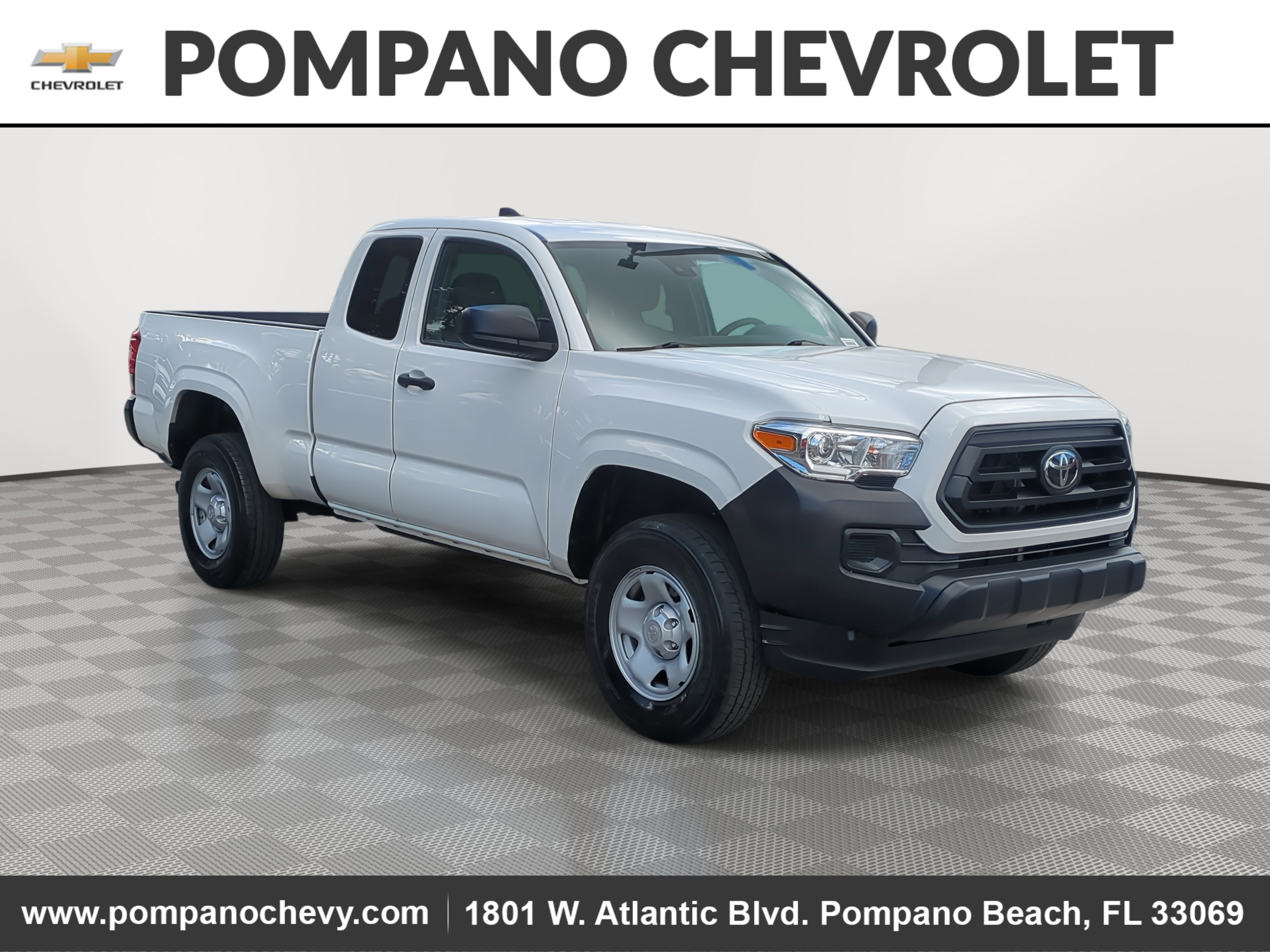 Used 2023 Toyota Tacoma SR