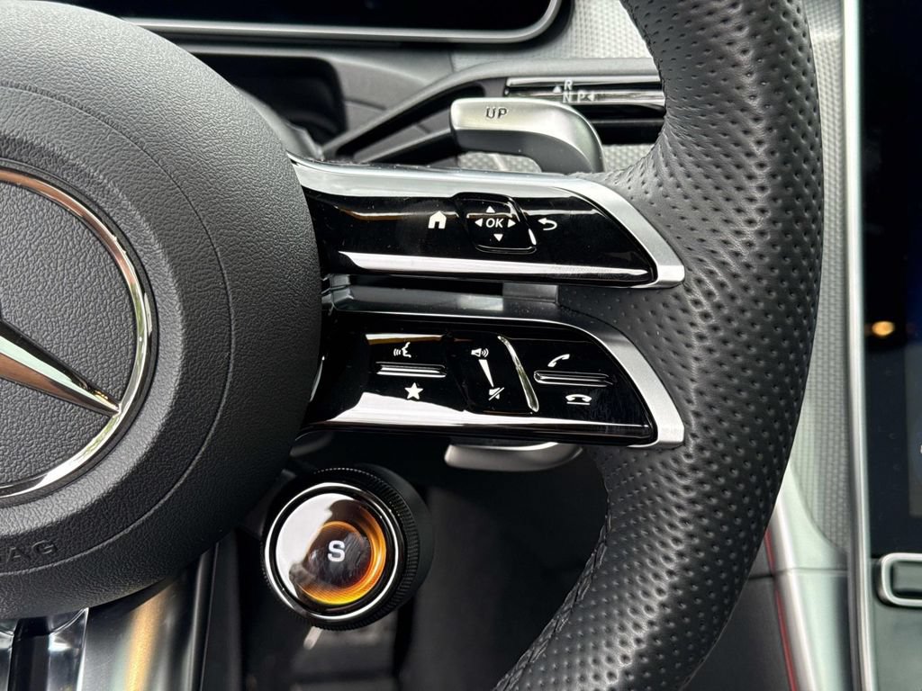 Used 2025 Mercedes-Benz CLE 53 AMG 4MATIC Coupe image 18