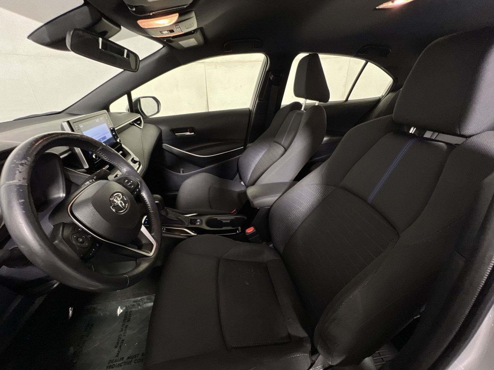 Used 2020 Toyota Corolla SE FWD image 8