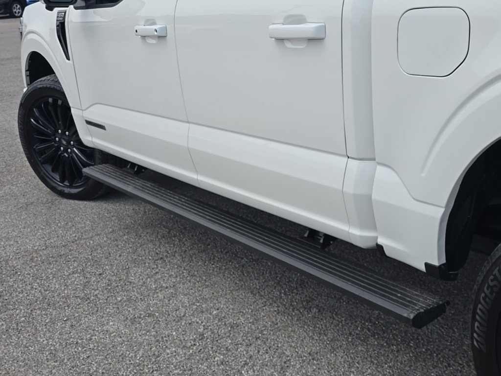 New 2025 Ford F150 Platinum w/ Equipment Group 702A High image 13