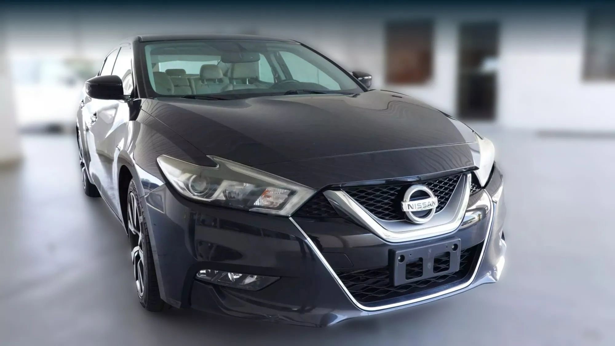 Used 2016 Nissan Maxima 3.5 S