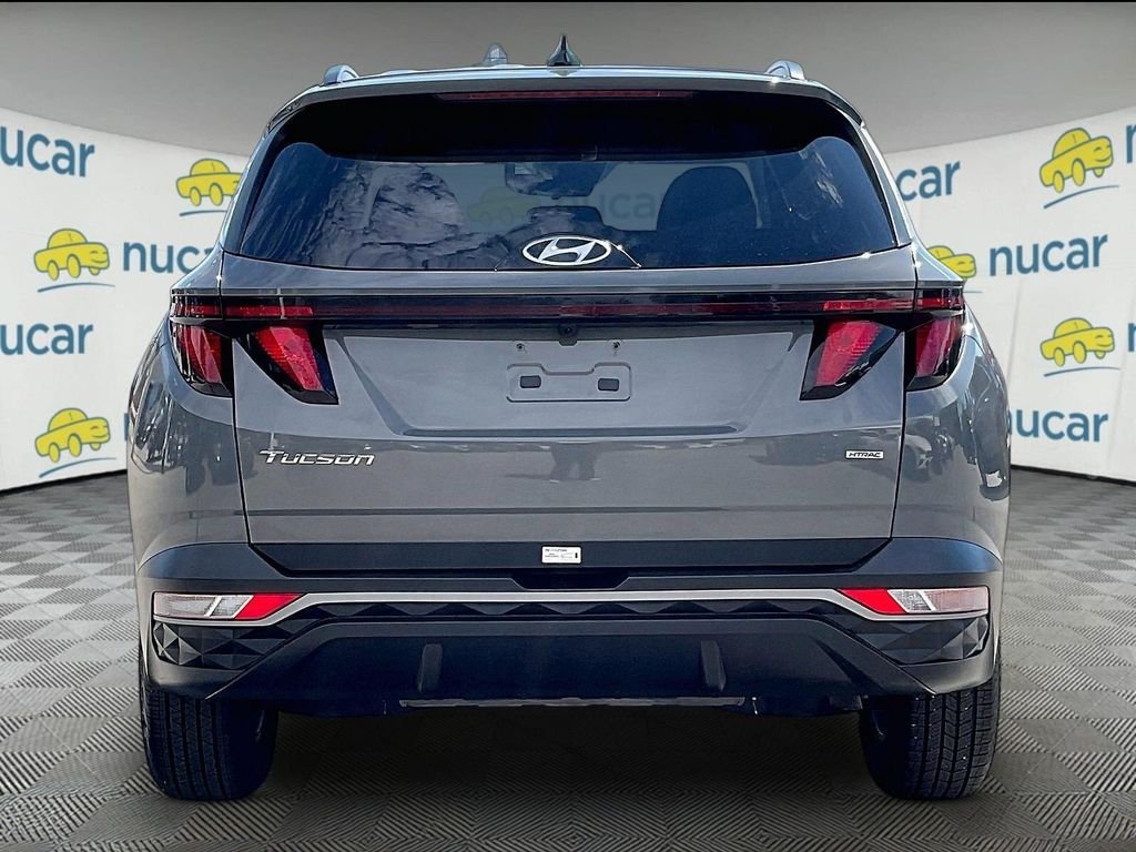 Used 2024 Hyundai Tucson SEL AWD/4WD image 5
