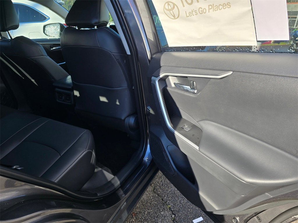New 2025 Toyota RAV4 XLE Premium image 14