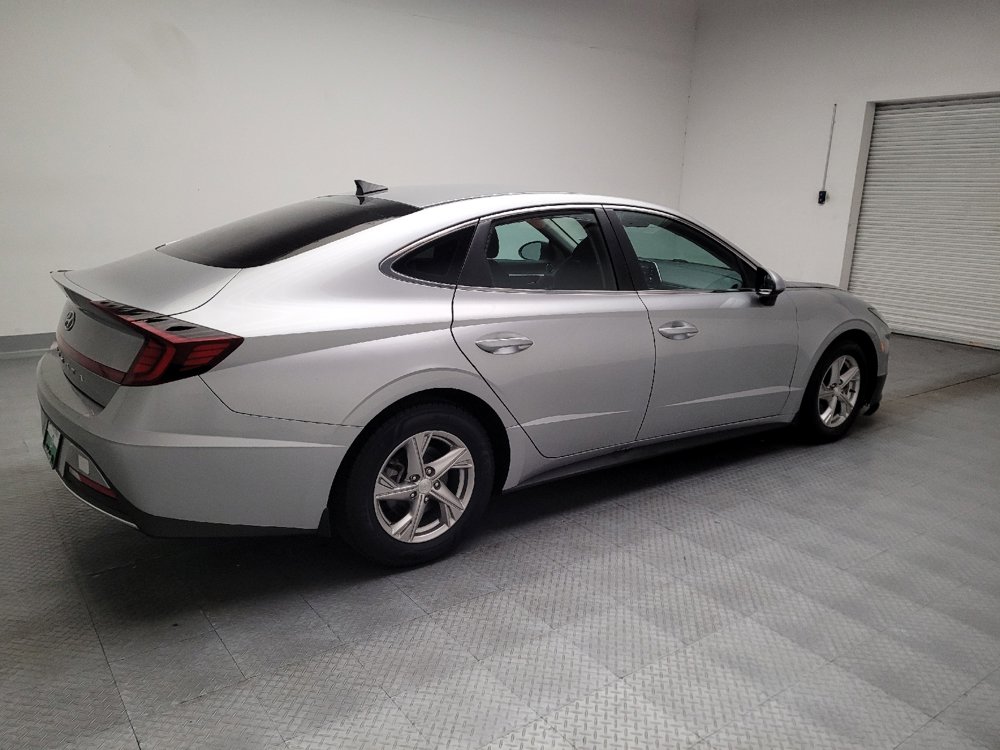 Used 2021 Hyundai Sonata SE FWD image 10