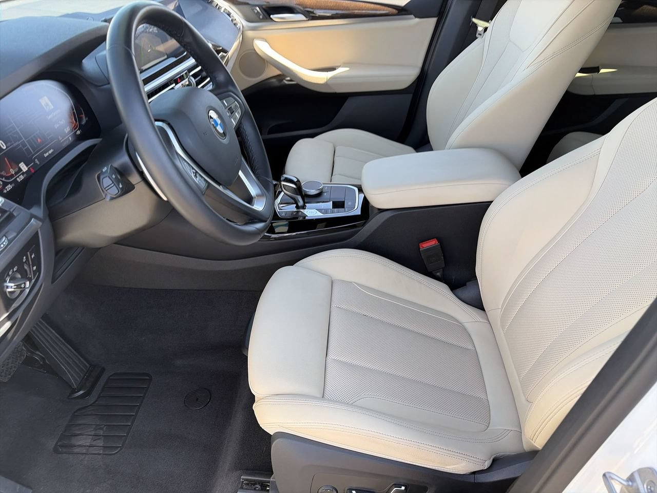 Used 2024 BMW X3 sDrive30i w/ Convenience Package w/ZPA RWD image 18