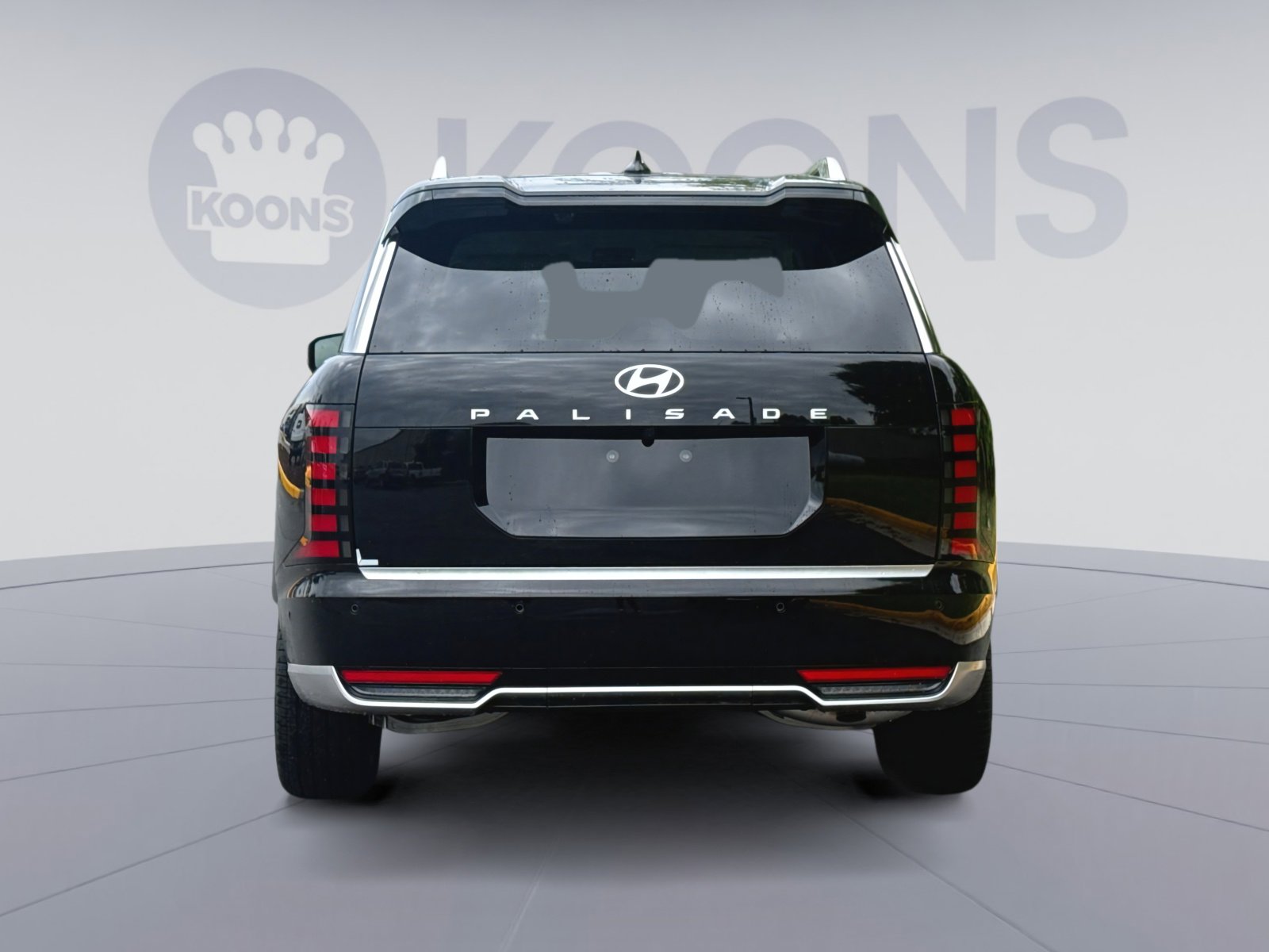New 2026 Hyundai Palisade Calligraphy image 5