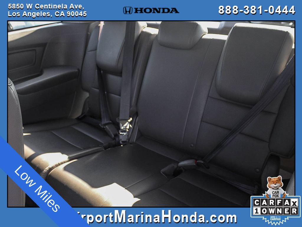 Used 2016 Honda Odyssey EX-L image 13
