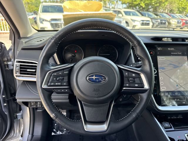Certified 2025 Subaru Legacy Limited AWD/4WD image 14