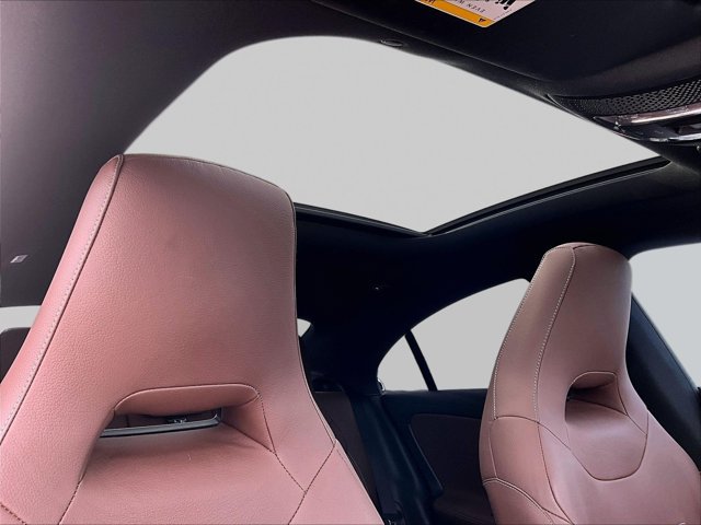 Certified 2022 Mercedes-Benz CLA 35 AMG 4MATIC image 17