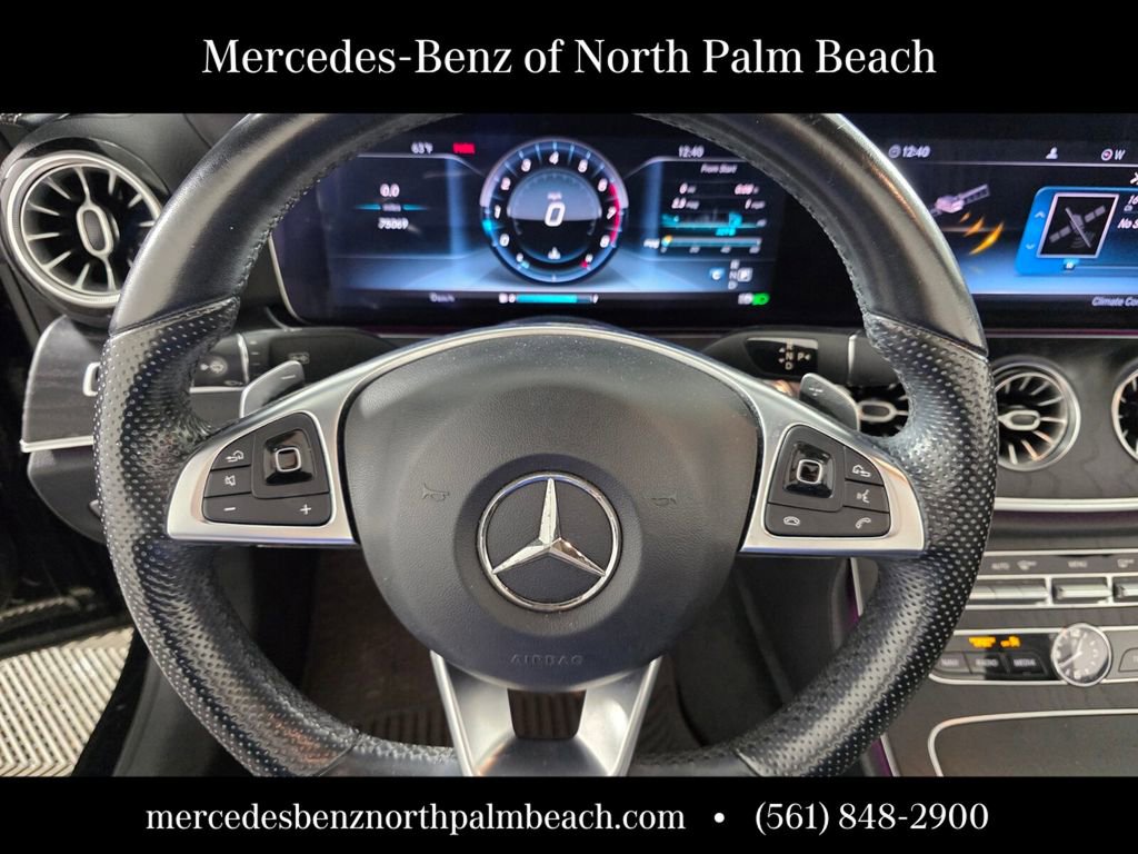 Used 2018 Mercedes-Benz E 400 E 400 image 14