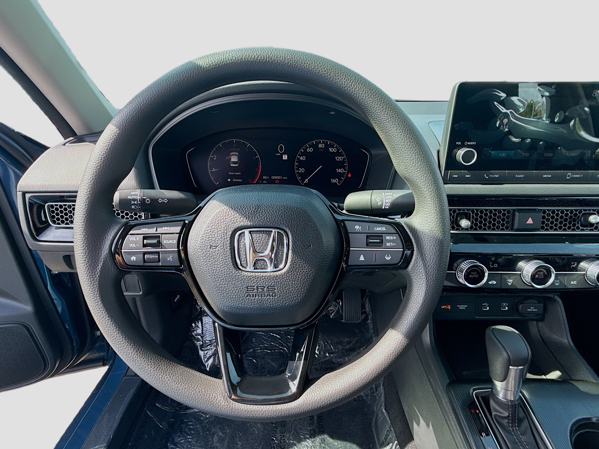 New 2026 Honda Civic LX image 10