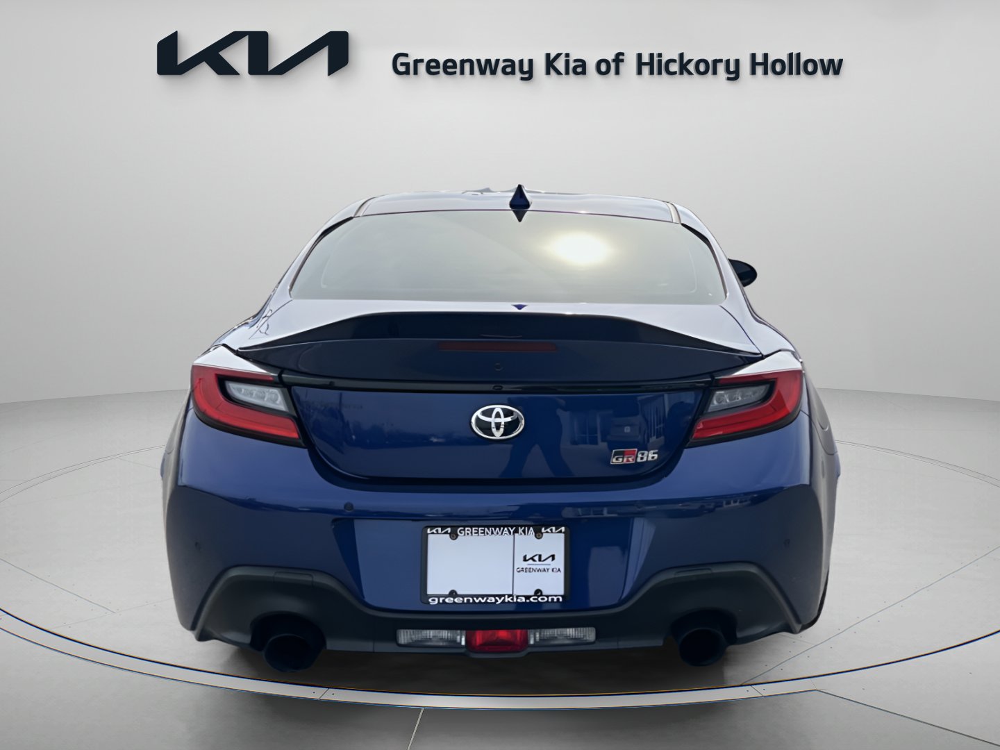 Used 2023 Toyota GR86 Premium image 4