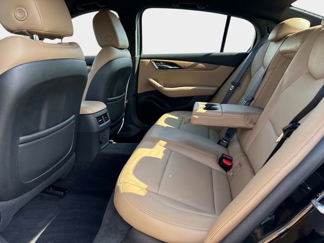 Certified 2023 Cadillac CT5 Premium Luxury w/ Climate Package AWD/4WD image 11