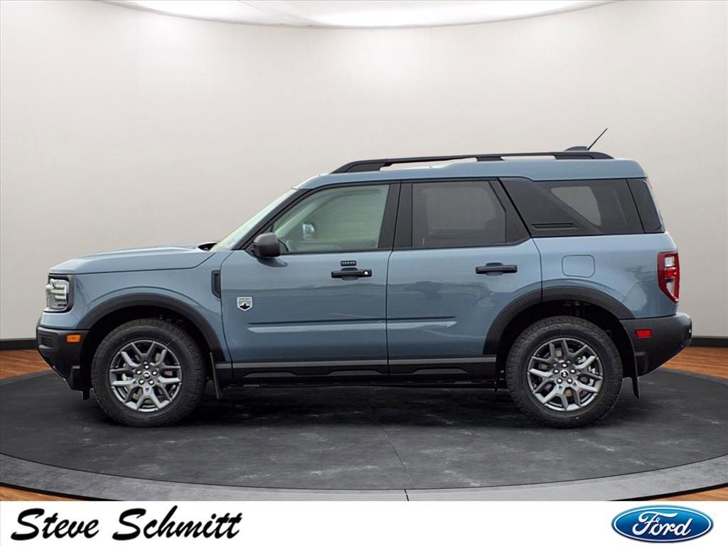 New 2025 Ford Bronco Sport Big Bend w/ Convenience Package image 22